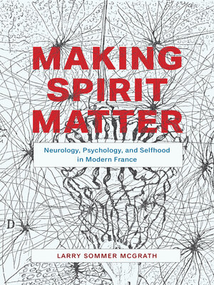 cover image of Making Spirit Matter
